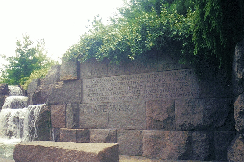 FDR Memorial